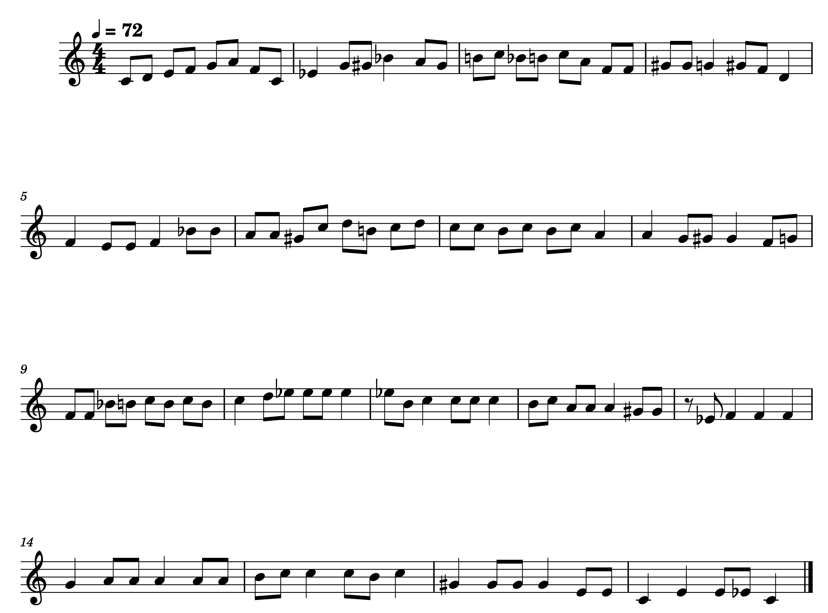 Source theme for the one-minute demo